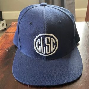 The Classic SnapBack Nvy